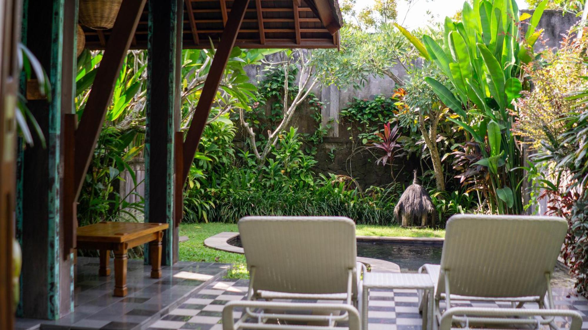Station touristique Tejaprana Bisma - Chse Certified Ubud