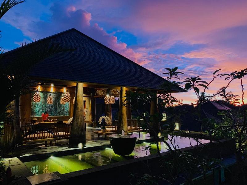 Tejaprana Bisma - Chse Certified Station touristique Ubud