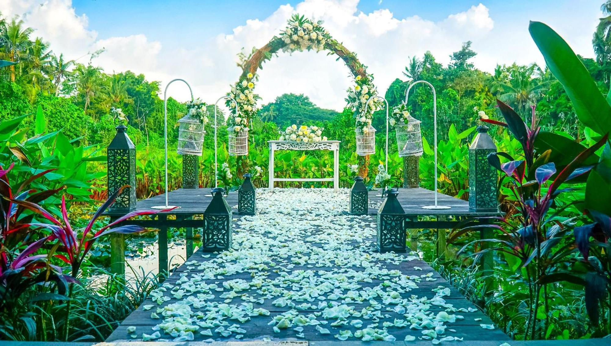 Resort Tejaprana Bisma - Chse Certified 5*