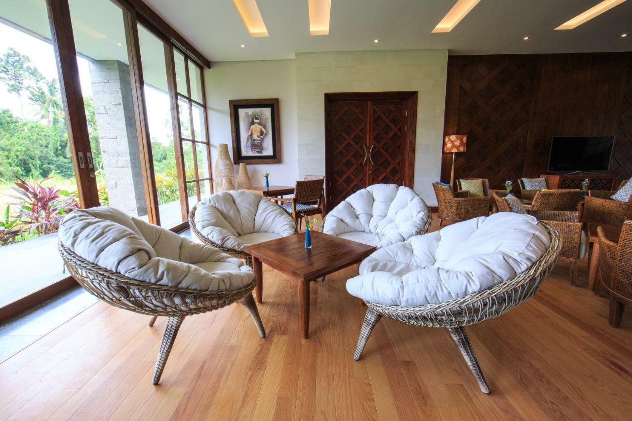 Tejaprana Bisma - Chse Certified Resort Ubud (Bali)